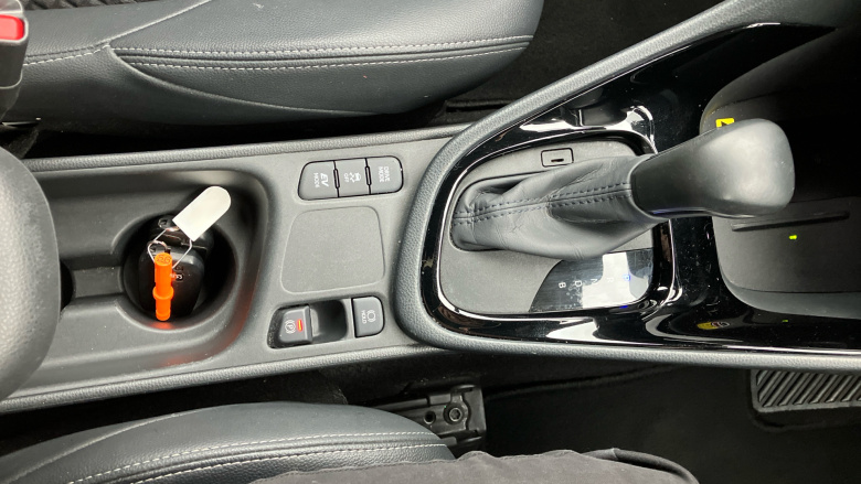 Toyota Yaris 1.5 Hybrid Excel 5dr CVT Hybrid Hatchback